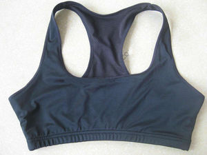 Sujetador deportivo de LICRA para mujer, sostén de fitness para gimnasio - Product Image 3