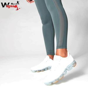 Wholesale ladies Activewear yoga pants high waist woman fitness <b>tummy</b> <b>control</b> sexy leggings - Product Image 4