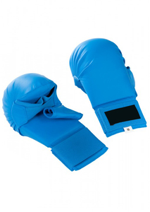 ถุงมือคาราเต้,อุปกรณ์ป้องกันสำหรับคาราเต้นวม Wkf - Product Image 3