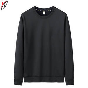 Sweat-shirt en molleton pour homme, coupe classique, impression numérique, 260g, nouveau design, coupé-cousu, marque privée, pour l'hiver, vente en gros - Product Image 5