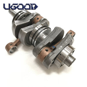 ชุดประกอบเพลาข้อเหวี่ยงเครื่องยนต์นอกเรือเบนซิน 2 จังหวะ ยี่ห้อ TAIWAN UGOOD รุ่นใหม่ 6F6-11400-02 สำหรับ YAMAHA 40 แรงม้า - Product Image 2