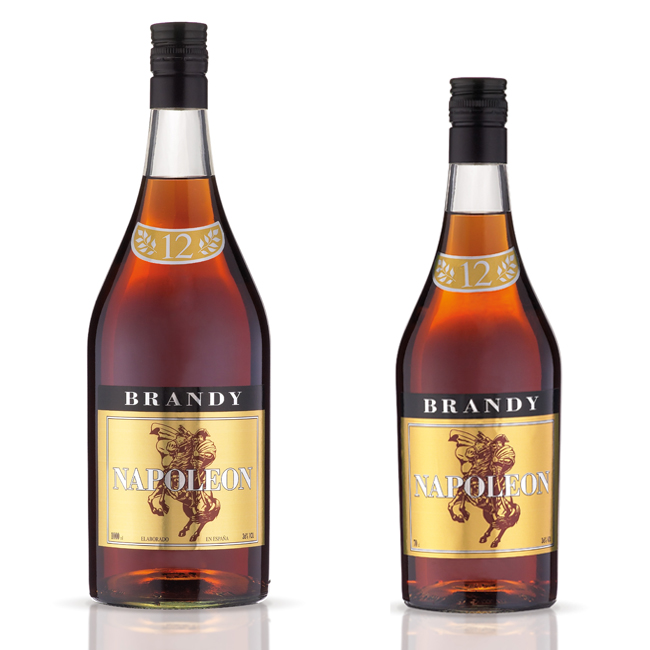 top selling napoleon brandy at low price on large quantity