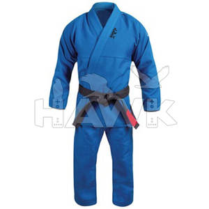 Ropa de artes marciales con logotipo bordado, kimono personalizado, jiu jitsu, bjj gi - Product Image 4