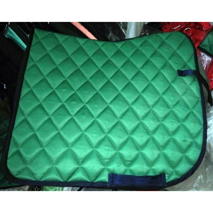 QUER VENDER Almofada de sela de adestramento SELA DE CAVALO COR Preto VERDE EM DÓLAR 5 COR PRETO AZUL VERMELHO - Product Image 3