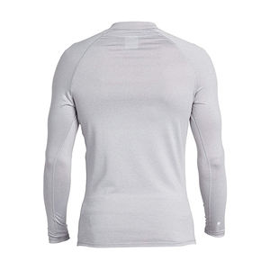 Rashguard ODM เสื้อรัชการ์ดแขนยาว,เสื้อรัชการ์ดสำหรับผู้ชายระบายอากาศได้ดี - Product Image 4