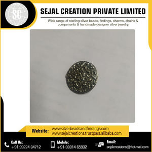 Colgantes tribales de Plata de Ley 925 a la moda para mujer, joyería chapada con colgantes de astilla de cristal y diamante - Product Image 5