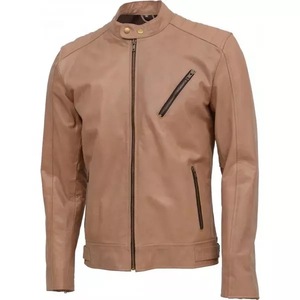 Nouvelle Arrivée 2026 – Blouson en Cuir Véritable Tendance, Coupe Longue et Ajustée, Design Personnalisé pour Garçons – Vente en Gros - Product Image 5