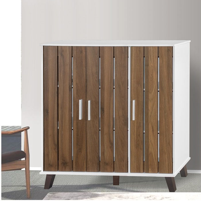 วอลนัทสีขาว &amp; โคลัมเบีย