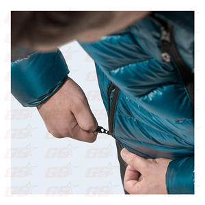 Padded Bubble Winter Wear Quilted Jackets For Unisex, Lightweight Good - Product Image 6