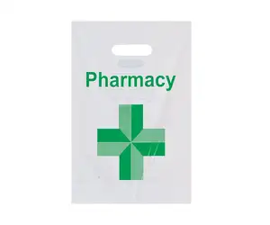 Túi nhựa cho dược phẩm và Dược phẩm vest hãng và dược phẩm nhựa mang theo túi