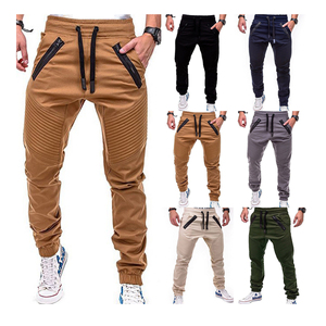 Vente en gros, vêtements de joggers à différents motifs et tissu plaqué à l'avant, prix pas cher, fabriqué en usine, - Product Image 1
