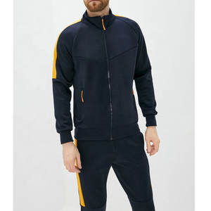 Chándal de dos piezas para hombre, sudadera con estampado de retazos para hombre, sudaderas con capucha, chándales - Product Image 1