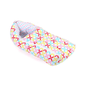 Saco de dormir personalizado para bebés unisex, saco de dormir 100% de algodón orgánico con certificado GOTS, unisex - Product Image 1