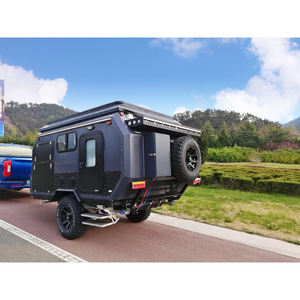 Nouveauté — remorque de camping, voiture tout terrain pour camping, déchirures, 4x4, remorque d'<span class=keywords><strong>occasion</strong></span> - Product Image 3