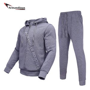 เสื้อวอร์มมีซิปของผู้ชาย,เสื้อวอร์มลำลองโลโก้แบบกำหนดเอง - Product Image 4
