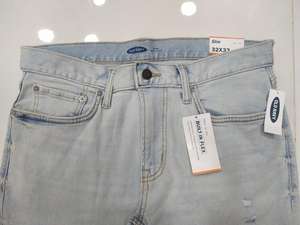 Apparels Original Branded Labels Men's Denim Cotton Zipper Fly Stretch Slim Fit <b>Work</b> Solid Lightweight <b>Jeans</b> Overalls Bangladesh - Product Image 5