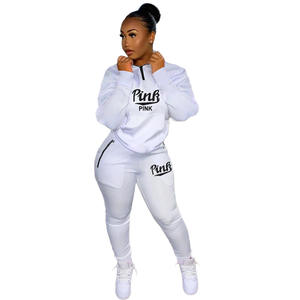 Survêtements pour femme, ensemble de sweat-shirt de bonne qualité, nouvelle collection hiver 2021 - Product Image 5