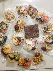 100% ดีท็อกซ์ผลไม้อบแห้งแบบธรรมชาติปริมาณมากใน2024เวียดนาม - Product Image 6