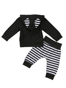 ชุดเสื้อผ้าเด็กผู้ชายแฟชั่นลำลองใหม่ ชุดเซ็ต 2 ชิ้น เสื้อฮู้ดดี้และกางเกงจ็อกเกอร์ สกรีนโลโก้ได้ ชุดเด็กแรกเกิด - Product Image 4