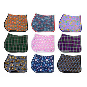 แผ่นรองอานม้าที่สร้างขึ้นอย่างแม่นยำเพื่อการควบคุมการขับขี่ที่แม่นยำและความคล่องแคล่วใหม่ล่าสุด - Product Image 5