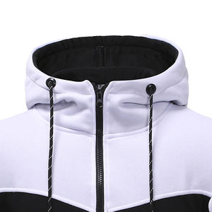 Chándal de entrenamiento de gimnasio ajustado para hombre, traje de chándal ajustado de diseño personalizado - Product Image 4
