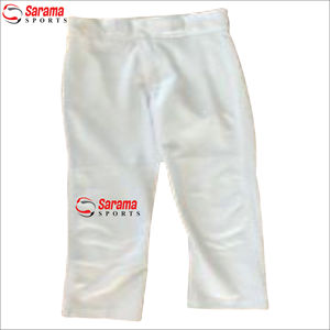 Pantalons de baseball pour hommes/pantalons de baseball de grande taille/pantalons de softball en gros avec logo personnalisé, - Product Image 1