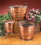 Hot selling Steel Copper Bucket for Restaurant, Hotel Ware home ware at wholesale price - Product Image 3