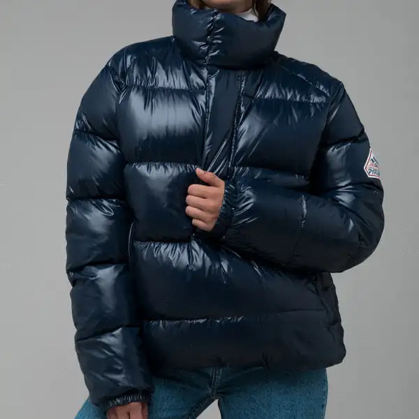 2022 Puffer Jacket Vest Available Both Sides Bubble Coats Sleeveless Jacket Coat Zipper Winter Women Vest Jacket