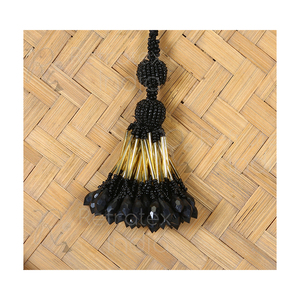 ตกแต่งลูกปัดพู่แฟนซีพู่อินเดียผู้ผลิต - Product Image 1