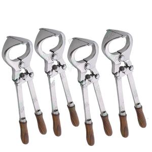 Abrazadera de castrador Burdizzo de 12 "veterinaria, 4 Uds., abrazaderas veterinarias EMASCULATOR, abrazaderas de castración - Product Image 1