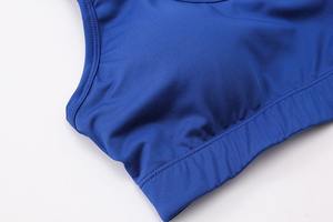 Gym Fitness No-Feeling Women Fitness Custom Sports Bra, High Strength Powerful Gym Fitness Yoga Bra - Product Image 2