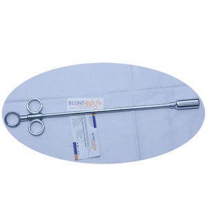 Vente en gros de meilleure qualité Balling Gun Bolus pour le bétail Bolus Capsule Animal Vétérinaire en acier inoxydable - Product Image 6