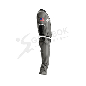 Uniformes Deportivos de Béisbol para Hombre, Tallas Grandes, Secado Rápido, Transpirables, Anti-UV, Diseños Personalizados, Impresión, 100% Poliéster, Venta al Por Mayor - Product Image 4