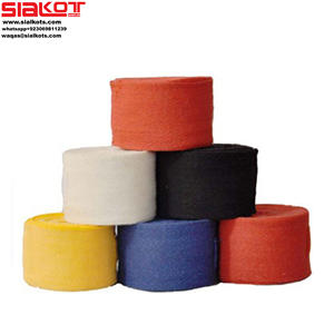 Personnalisé personnalisé 120 "180" Boxe boxe Muay Thai MMA Protection Formation protecteur mitaines élastique bandages - Product Image 1