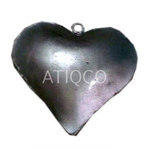 Gold Heart <b>Christmas</b> Ornament Stylish High Quality Xmas Hanging Attractive <b>Christmas</b> Decorations - Product Image 3