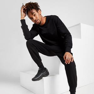 Nouveau pull décontracté pour homme, col rond, en tissu 100% coton pur, vente en gros - Product Image 2