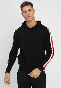 Logo personnalisé Survêtement Jogging Fermeture Éclair Cargo Jersey Veste de Survêtement Ensemble Polyester Nylon Tech Polaire Survêtement Pour Hommes - Product Image 2