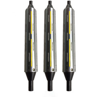 Tige flexible pneumatique à bas prix de type Lug pour mandrins de sécurité