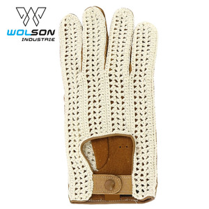 Top Fashion en cuir véritable confortable prix compétitif unisexe sur mesure respirant conception personnalisée mode-gants unisexe. - Product Image 2