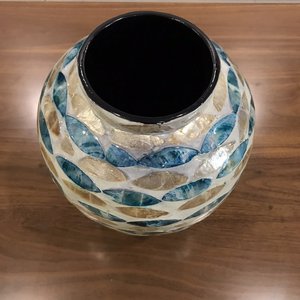 Unique Flower Vase <b>Pots</b> For Wedding Decoration, Handmade Vase From Direct Factory In Vietnam - Product Image 4