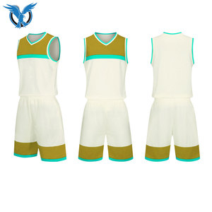 Uniforme de baloncesto para hombre, uniforme de entrenamiento de equipo universitario, nuevo estilo - Product Image 5