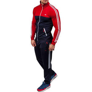 ชุดวอร์มผ้าฝ้าย2ชิ้นสำหรับผู้ชายชุดวอร์มออกแบบได้ตามต้องการ - Product Image 3