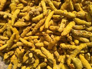 Curcuma séché en tranches - Poudre de curcuma noir - Huile de curcuma Zedoary - Product Image 4