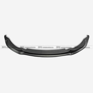 Pour BMW F82 M4 V-Style Garniture de lèvre avant en fibre de carbone - Product Image 3