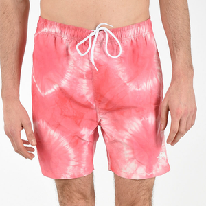 Short de plage décontracté d'été à cordon de serrage pour hommes - Product Image 2