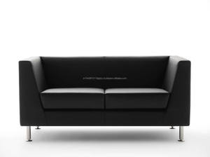 Ensemble de canapés 2 places pour le salon et le bureau - Product Image 3