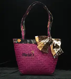 [Donna Bag] BIG SALE Túi Xách Nữ Cói Từ Thời Trang Và Làm Đẹp Việt NAM/Ms.May + 84 904 183 651/