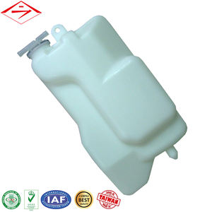 ผู้ผลิตอะไหล่รถยนต์ขายส่ง ถังพักน้ำหล่อเย็นสำหรับ TOYOTA HILUX RN85 ปี 98'~05' - Product Image 1