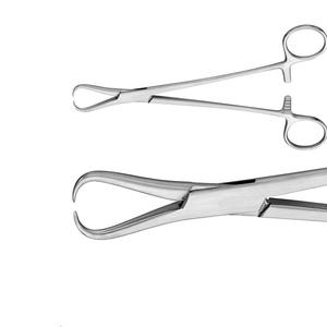 Adair Stainless Steel Tenaculum Forceps Manual Power Source - Product Image 2