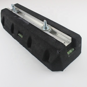 Hvac Airconditioner Anti Vibratie Rubber Montage Voet Condensor Voeten Accessoires - Product Image 1